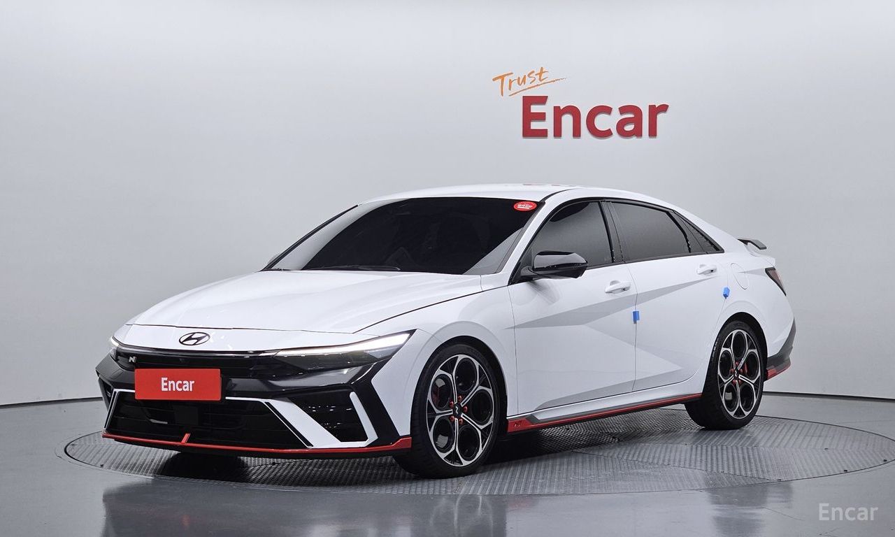 Hyundai Avante