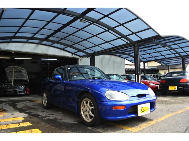 Suzuki Cappuccino