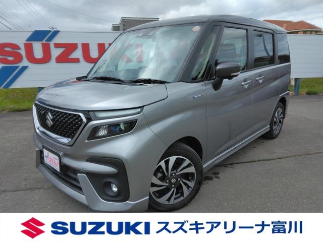Suzuki Solio