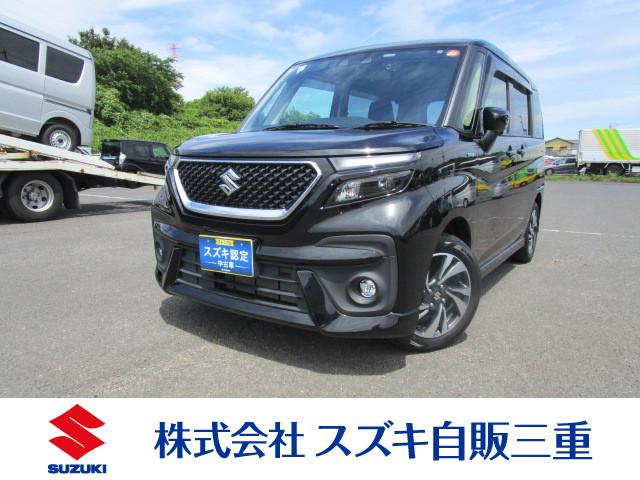 Suzuki Solio