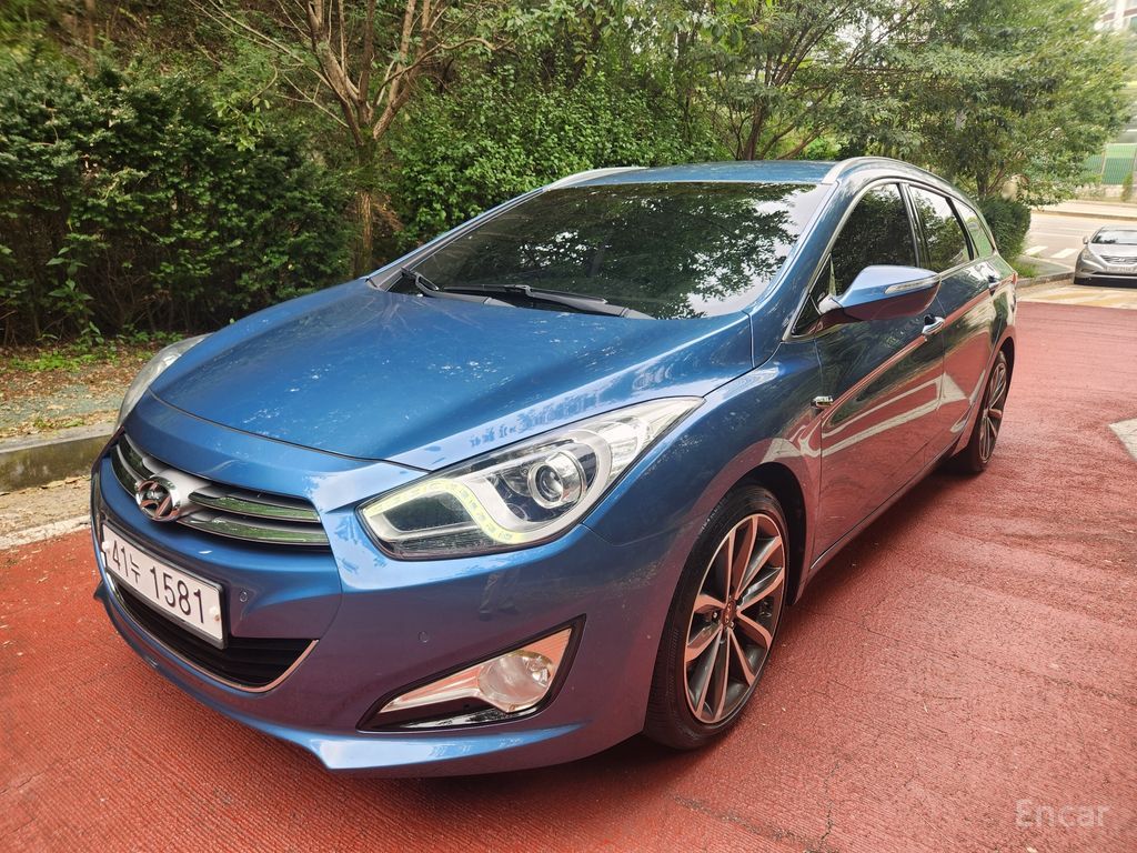Hyundai i40