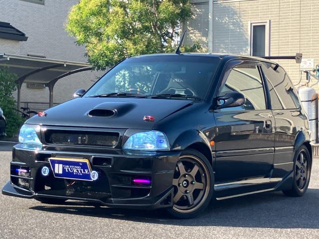 Suzuki Cervo