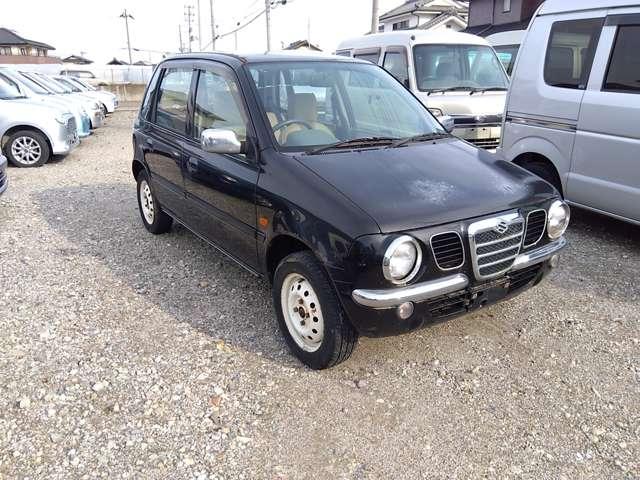 Suzuki Cervo