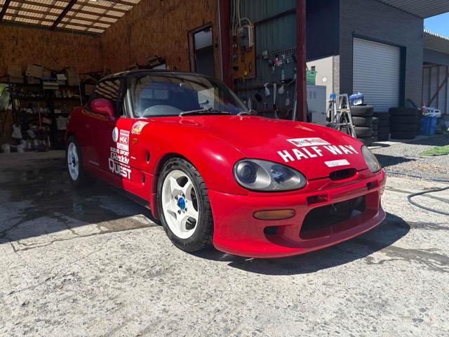 Suzuki Cappuccino
