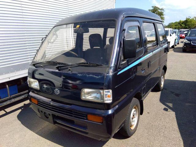 Suzuki Every