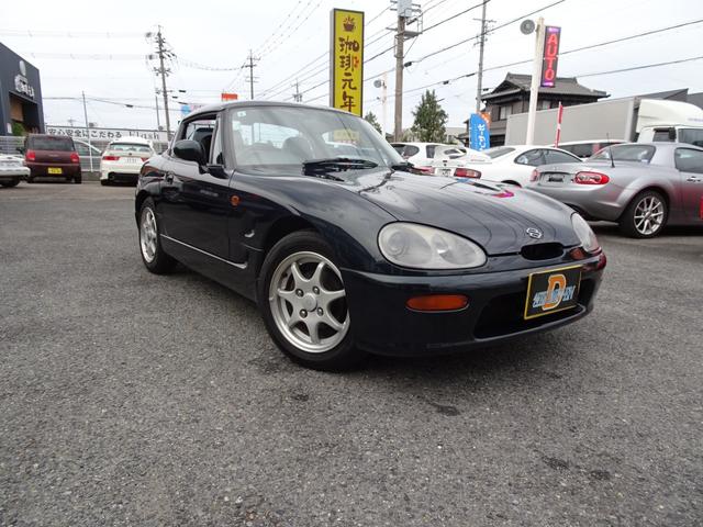 Suzuki Cappuccino