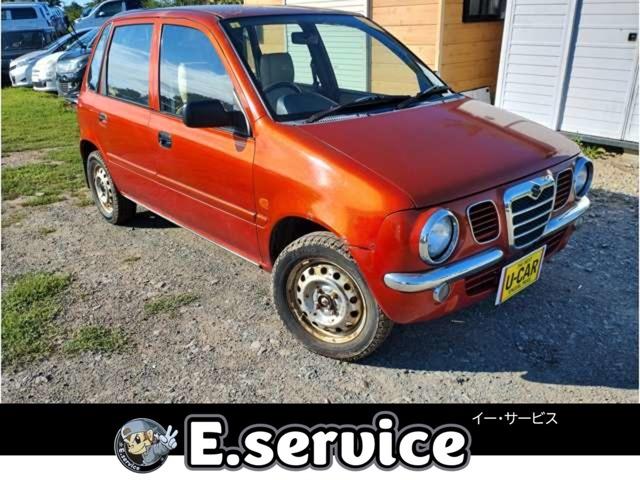 Suzuki Cervo
