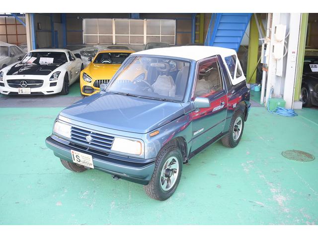 Suzuki Escudo