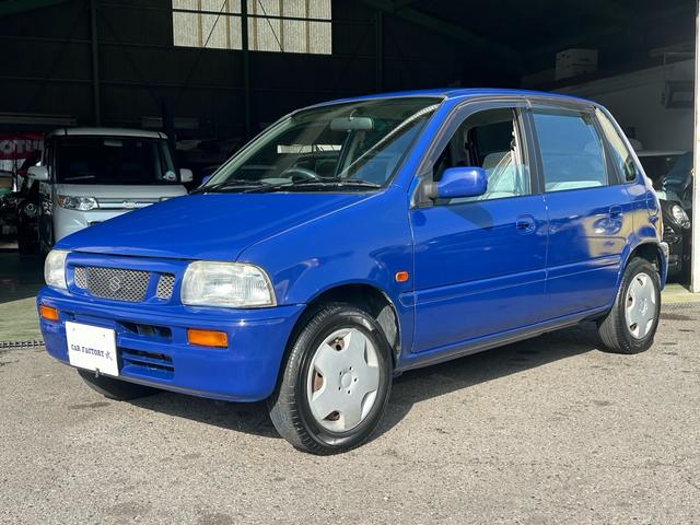 Suzuki Cervo