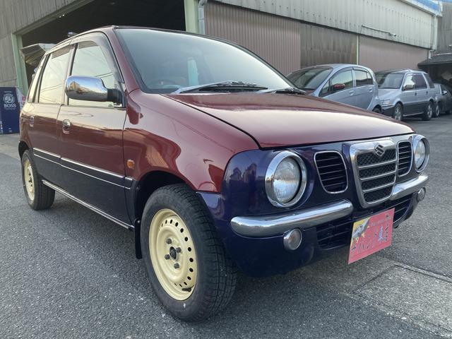 Suzuki Cervo