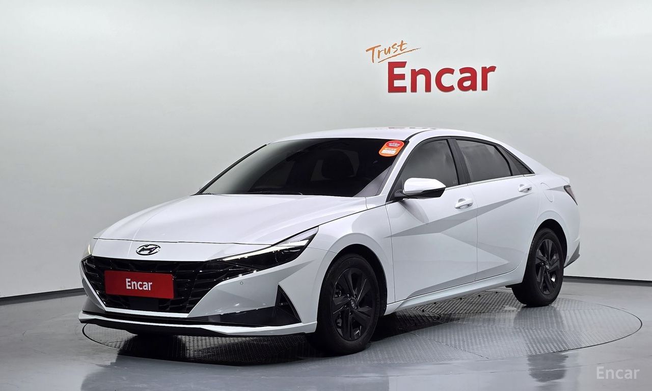 Hyundai Avante