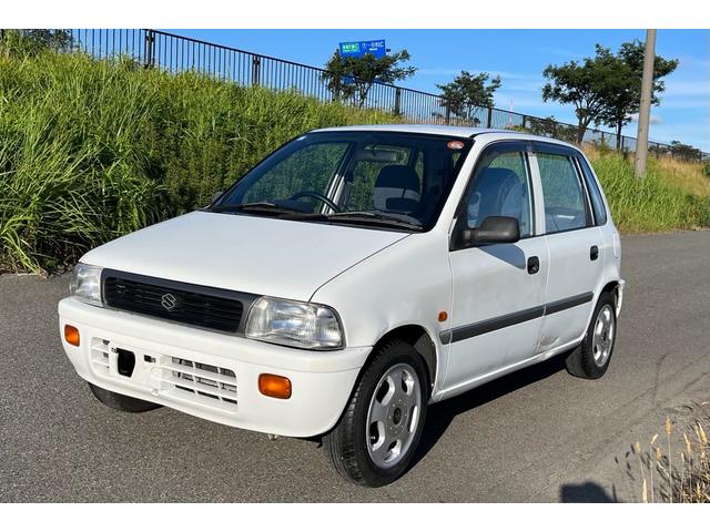 Suzuki Cervo