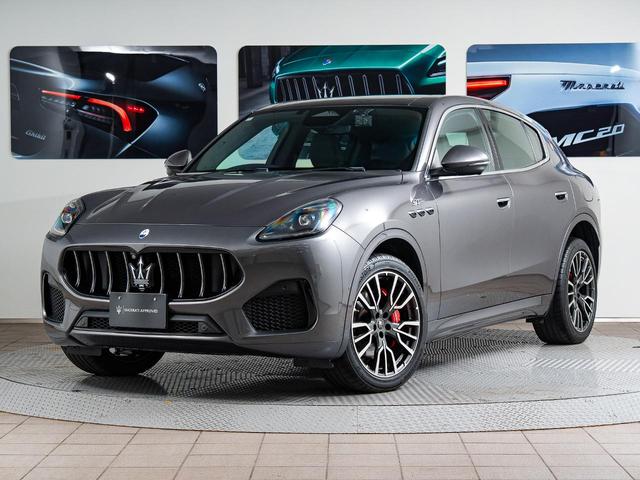 Maserati Grecale
