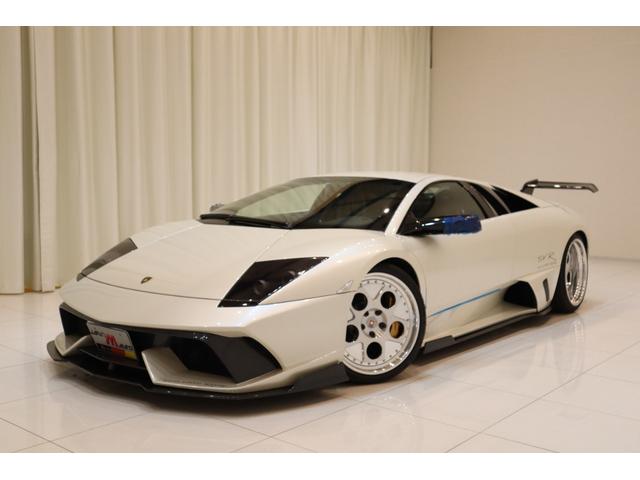 Lamborghini Murcielago