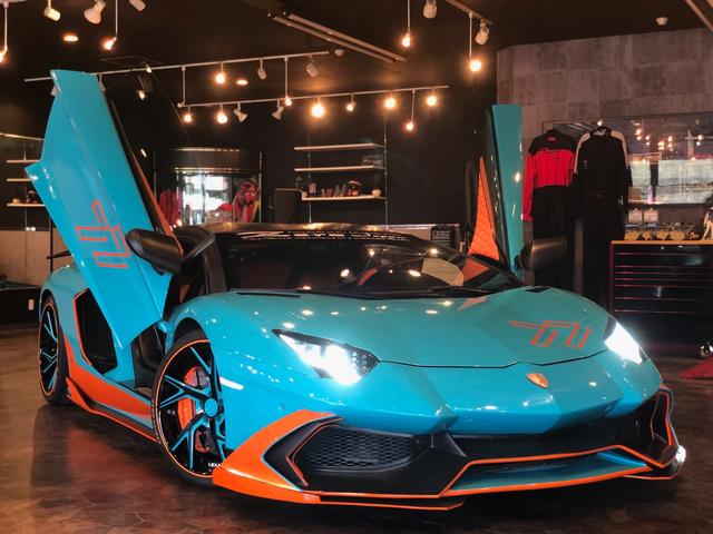 Lamborghini