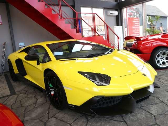 Lamborghini
