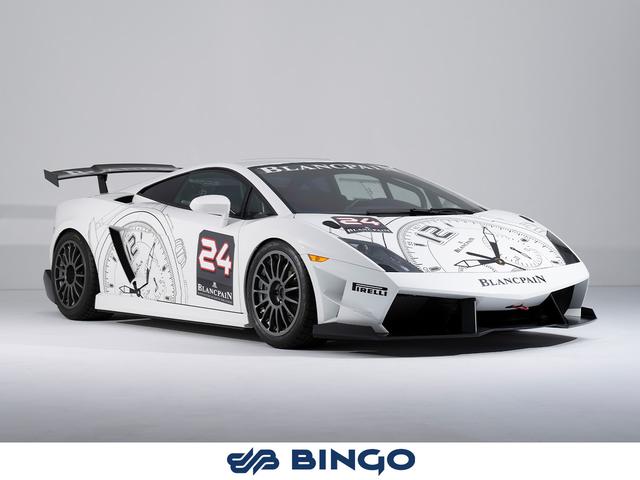 Lamborghini Gallardo