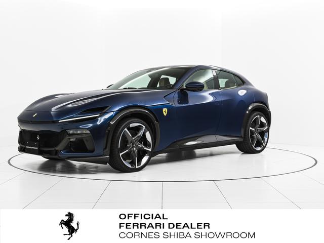 Ferrari Purosangue