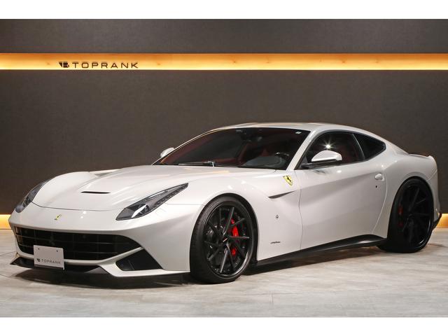 Ferrari F12berlinetta