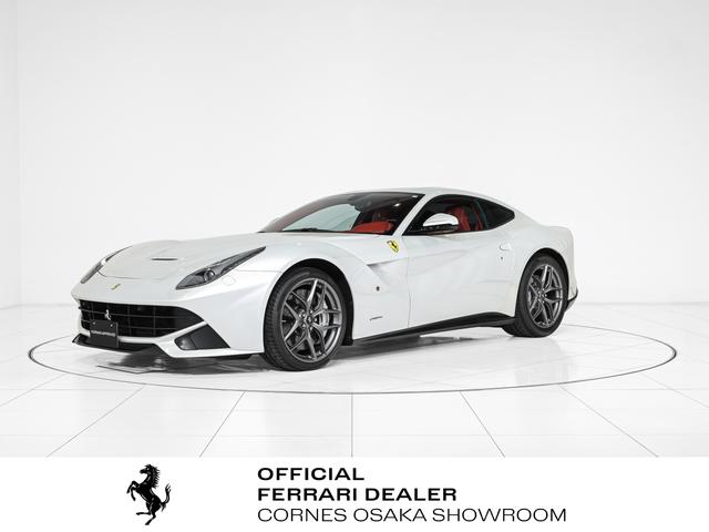 Ferrari F12berlinetta