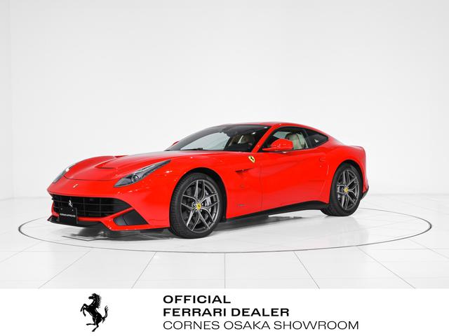 Ferrari F12berlinetta