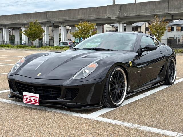 Ferrari 599