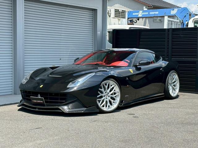 Ferrari F12berlinetta