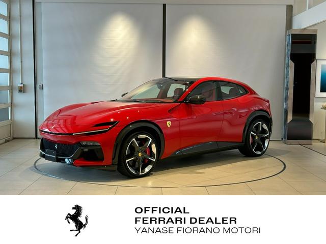 Ferrari Purosangue