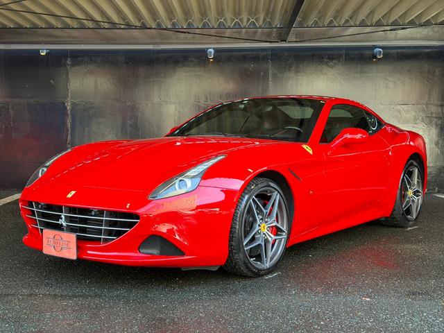 Ferrari California T