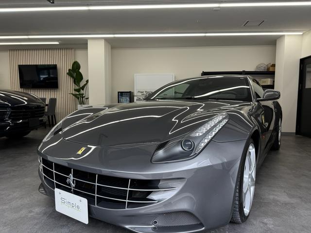Ferrari FF