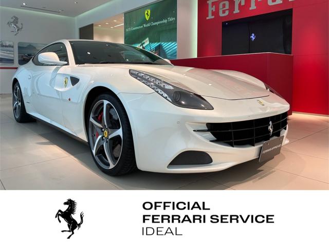 Ferrari FF