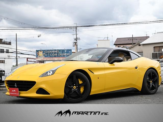 Ferrari California T
