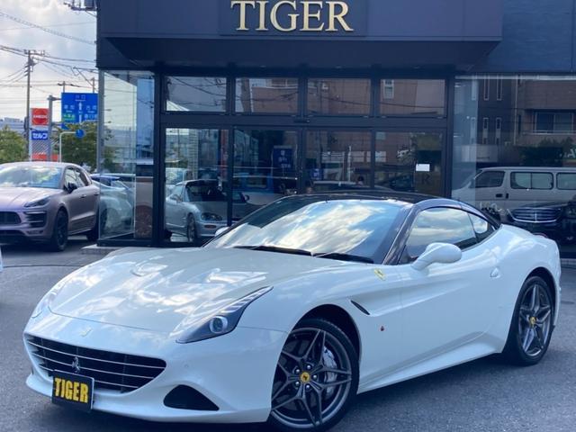 Ferrari California T
