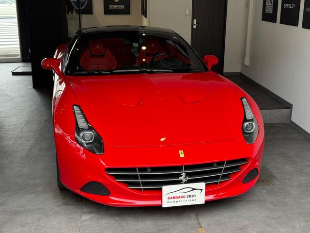 Ferrari California T