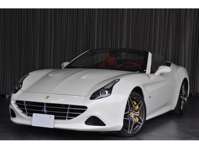Ferrari California T