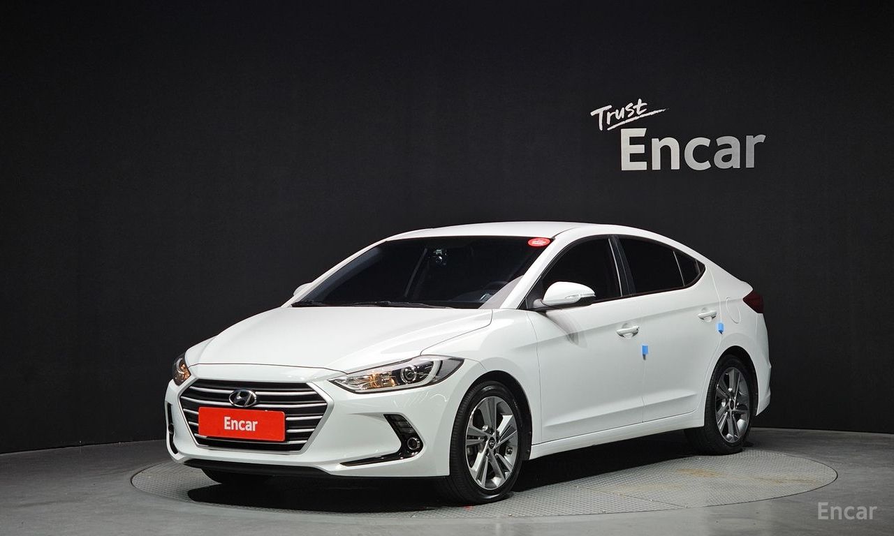Hyundai Avante