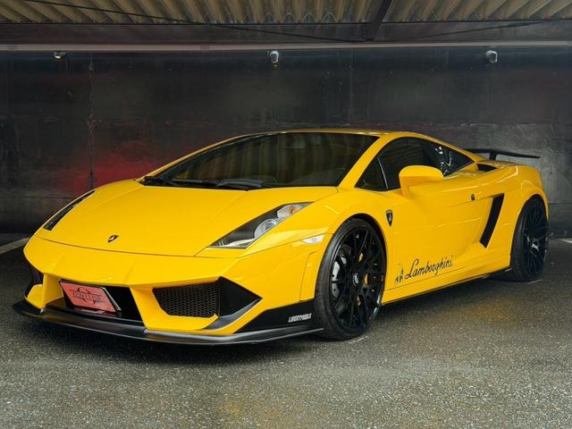 Lamborghini Gallardo