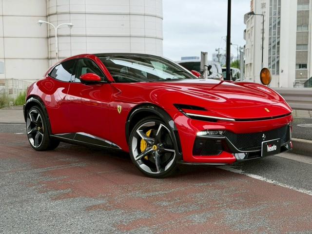 Ferrari Purosangue