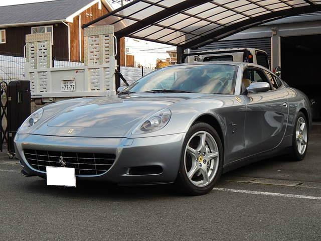 Ferrari 612