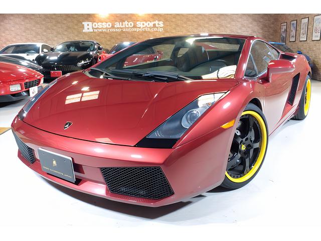 Lamborghini Gallardo