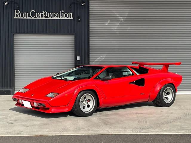 Lamborghini Countach