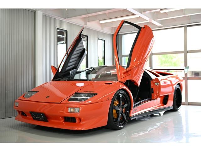 Lamborghini Diablo