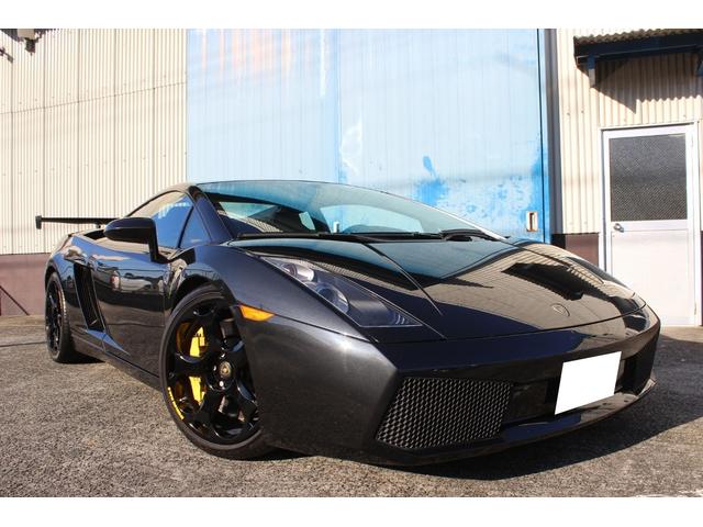 Lamborghini Gallardo