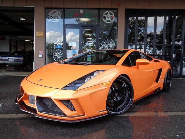 Lamborghini Gallardo
