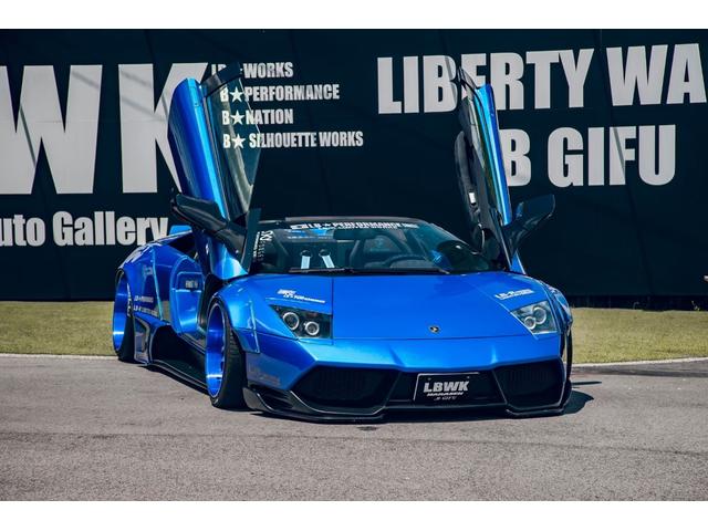 Lamborghini Murcielago