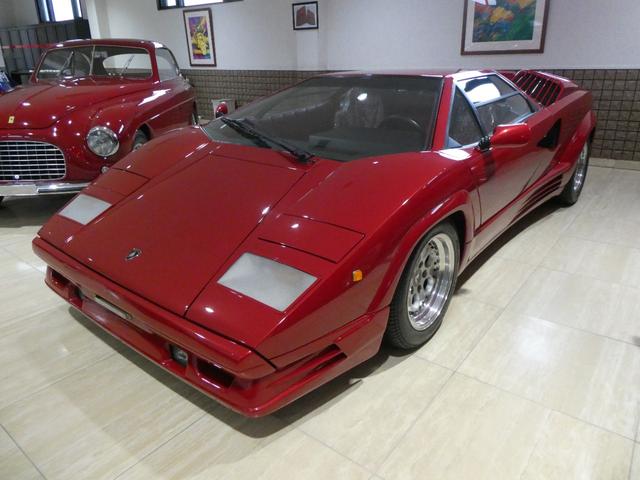 Lamborghini Countach