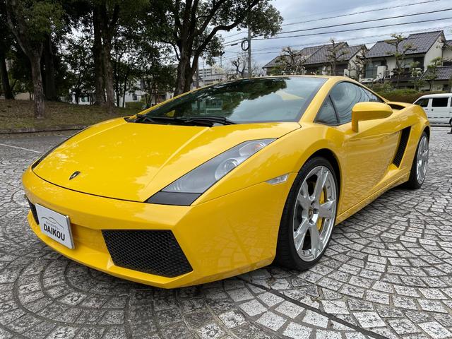 Lamborghini Gallardo