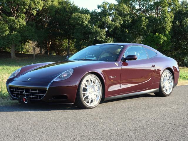 Ferrari 612