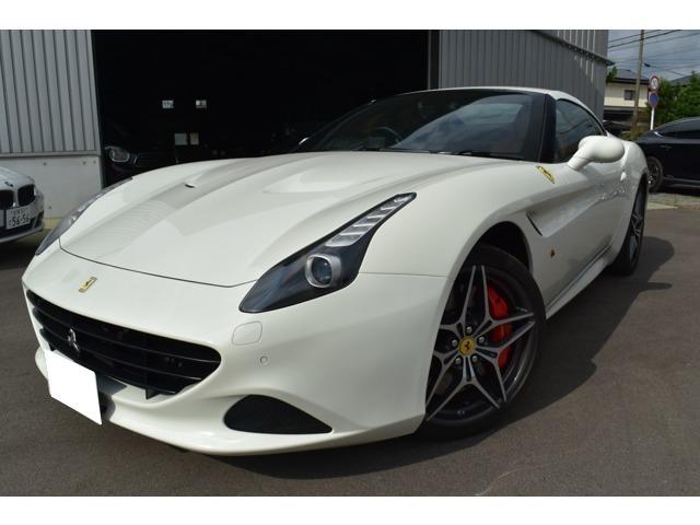 Ferrari California T