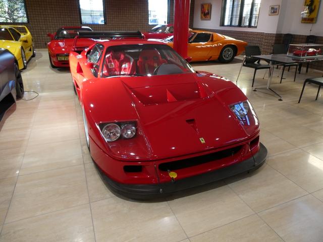 Ferrari F40